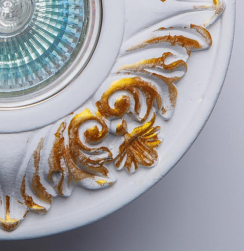 Светильник декоративный гипсовый SV 7065